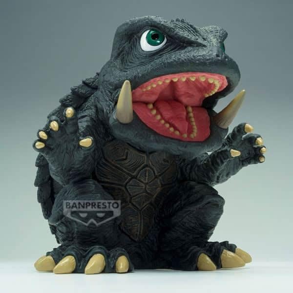 Banpresto BP29470P Gamera 1995 Action Figure, Gamera The Guardian of The Universe, Enshrined Monster Ver.A, 12 cm - Image 3