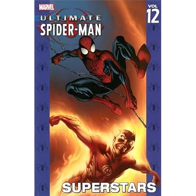 Ultimate Spider-Man Volume 12
