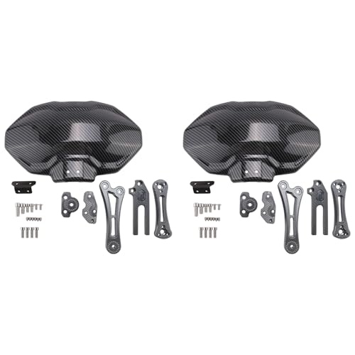 Garde-boue universel moto TMAX 530 et GN125 protection de pneu arrière