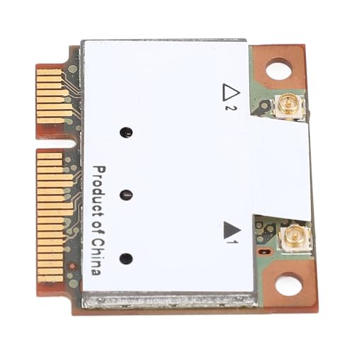 AR5BHB92 Adaptador de Tarjeta PCIe Doble Banda 300Mbps con Soporte 2.4GHz y 5GHz para Chipset AR9280 Compatible con macOS OS X miniatura 2