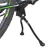 Das Doppelständer ist einfach zu installieren und zudem äußerst langlebig