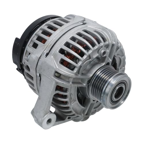 Alternateur BOSCH AL0812N 120A d'origine pour Porsche 911 et Boxster