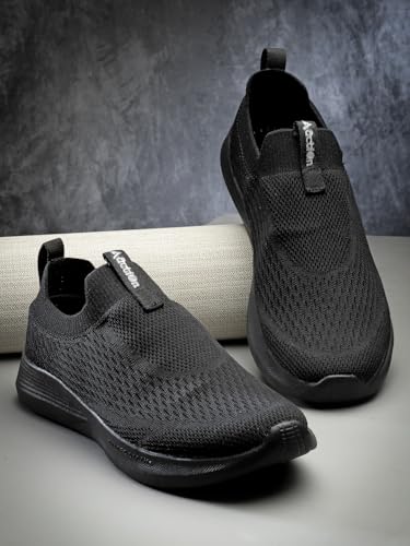 Image of Action-WALKER-101 Lightweight Comfortable Cushioned Walking Shoes for Men
