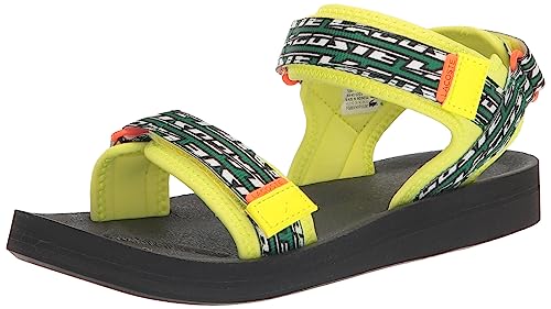Lacoste Suruga Strap Sandal, 45CFA0006-YB2-8