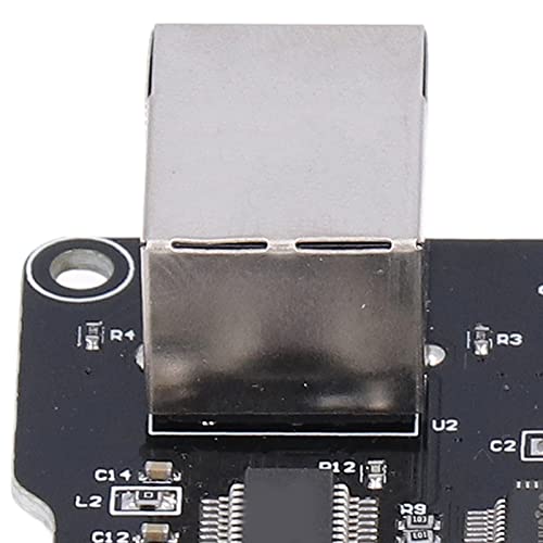 Module de contrôle Ethernet 16 canaux avec interface RJ45 pour serveurs web