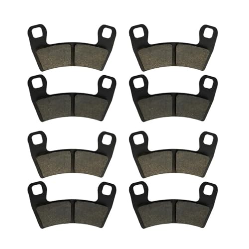 Plaquettes de frein pour UTV RZR S 900 idéal pour sorties outdoor