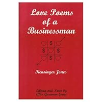 Love Poems of a Businessman 0533123003 Book Cover