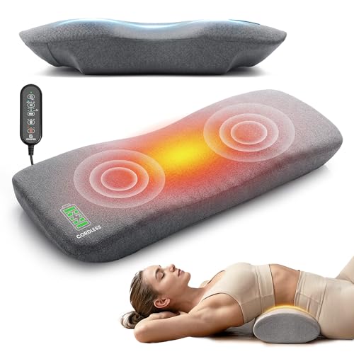 2026 Upgraded Lumbar Support Pillow