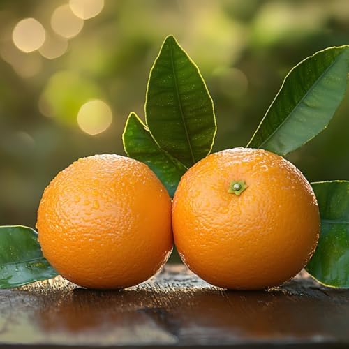 Generic 200pcs Orange Tree Seeds Heavy Duty Orange Seeds Juice Fr...