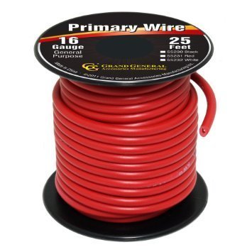 Standard Motor Products HP5780 handypack Primary Wire