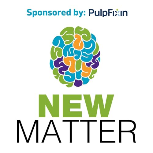 Removing Unnecessary Plastics in Science (Sponsored by PulpFixin) Podcast Por  arte de portada