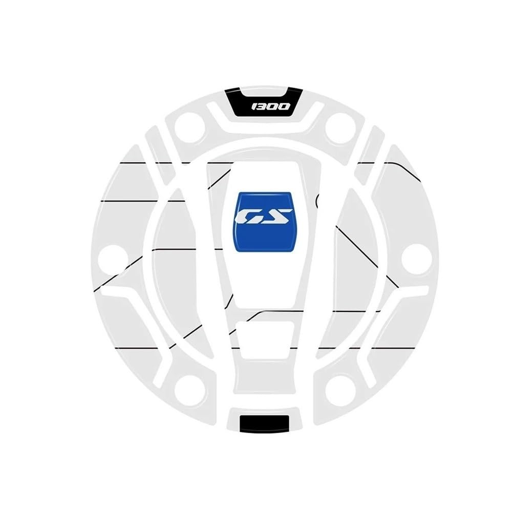 Accessoires moto R1300GS protection de réservoir carburant 2024