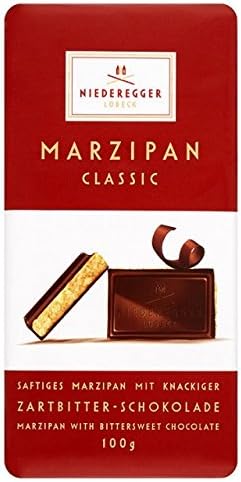 Niederegger Marzipan Classic Dark 100g