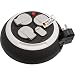 Produktbild Brennenstuhl Comfort Line Kabelbox 3-fach mit USB/Mini-Kabeltrommel (Kabeltrommel mit USB-Ladefunktion, 3m Kabel, Made in Germany) schwarz/weiß