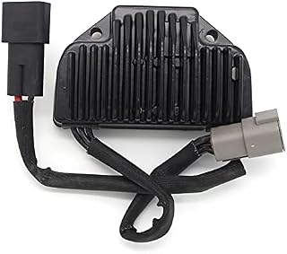 Motorcycle Voltage Regulator Rectifier FOR H/arl-ey Davidson Dyna Super Glide 1450 2004-2005 OEM：74631-04