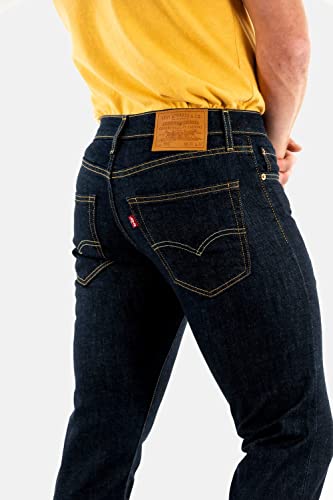 Levi's Herren Jeanshose 512 Low Rise, Tapered Fit, Rock Cod, W26/L30 – Ansicht 3