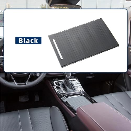 Rideau store enrouleur de console centrale pour GAC Trumpchi M6 2021-2024