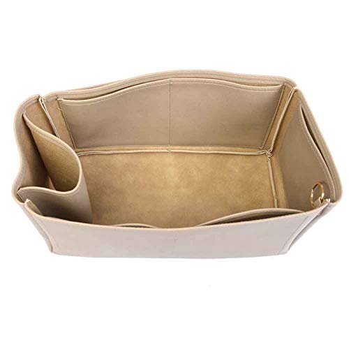 Deauville Leather Handbag Organizer Shipping Image