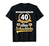 Alte Schachtel Club der alten Schachteln 40