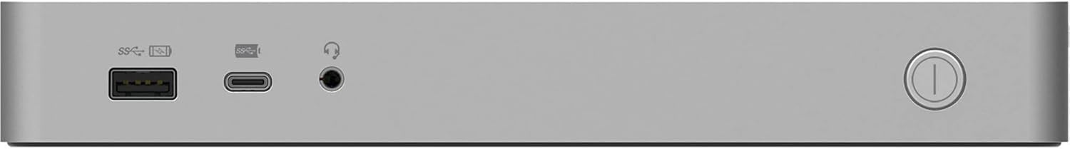 Black Friday - 40% OFF StarTech.com USB-C & USB-A Dock - Hybrid Universal Laptop Docking Station w/ Dual Monitor 4K60Hz HDMI & DisplayPort - USB 3.1 Gen 1 Hub, GbE - 60W Power Delivery - Windows, Mac & Chrome (DK30C2DPPDUE)