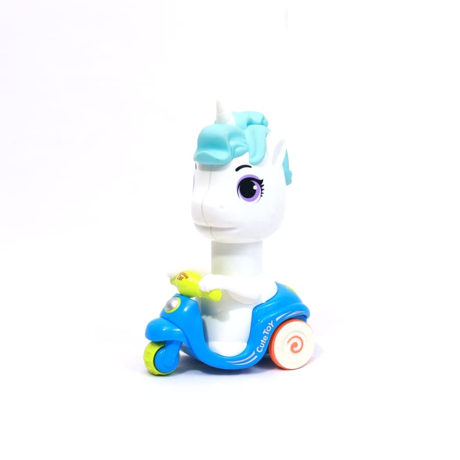See full amazon price history chart for SmartCraft Cute Unicorn Pressure Scooty Car Play Set Press and Go Friction Powered Toys, Pressure Powered Press Head Scooter Toddler Car Toy for Kids (Pack of 1) Multicolor SmartCraft Cute Unicorn Pressure Scooty Car Play Set Press and Go Friction Powered Toys, Pressure Powered Press Head Scooter Toddler Car Toy for Kids (Pack of 1) Multicolor (B0BDF34CC3) Amazon Price History, Amazon Price Tracker