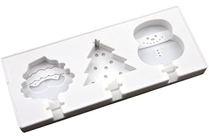 Yardwe Xmas Tree Cakesicles Mold