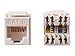 Monoprice Cat6 RJ45 Keystone - 180-Degree, Dual IDC, for 22-24AWG Solid Wire, UL Listed, 8P8C, White