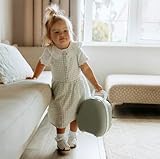 My Carry Potty - Travel Potty, Award-Winning Portable Toddler Toilet Seat for Kids to Take Everywhere (Green Pastel) - Image 10