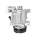 RainMan AC Compressor Replacement for 2007-2013 Subaru Forester, 2008-2011 Impreza, 2013-2019 WRX & STI - CO 11227C 97485