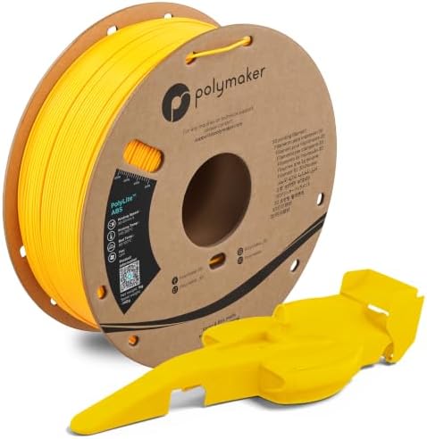 Polymaker ABS Yellow 1.00kg