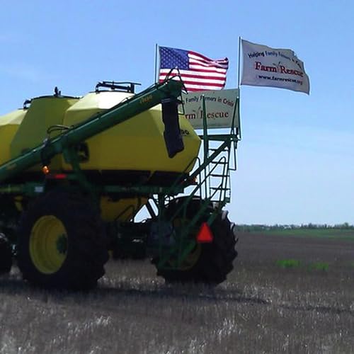 Mid-morning Ag News, May 20, 2026: Farm Rescue helps 1,300 families
