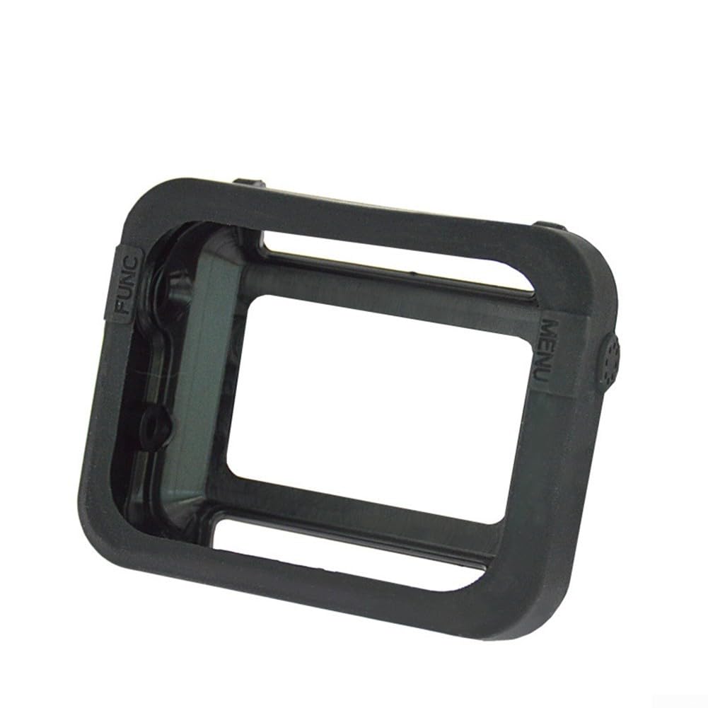 Custodia protettiva in silicone per orologio subacqueo, custodia protettiva per orologio da computer, antigraffio, antiurto, per immersioni subacquee (D)