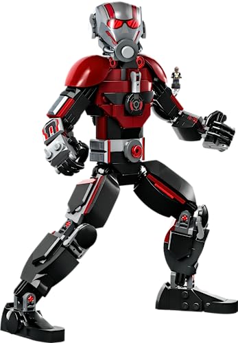 LEGO Marvel 76256 Ant-Man Construction Figure, Multicolored, Grand - Image 2