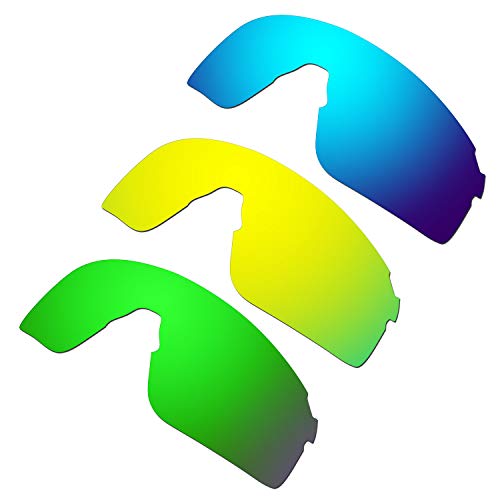 Lentille Oakley EV-zero Blades pour Cyclisme et Trail en Plein Air