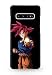 Produktbild Case Me Up Handy Hülle für Samsung Galaxy S10+ [Plus] Dragon Ball Goku Son Gohan Vegeta 28 Designs
