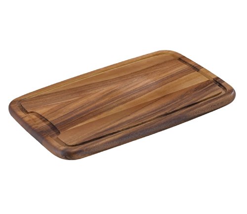 Zassenhaus 55139 Cortar de Madera, de Madera de Acacia 42 x 27,5 cm