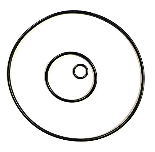 TORK Distributors Compatible with 2000 Series Backwash - SM, SMBW Filter Valve O-Ring Kit