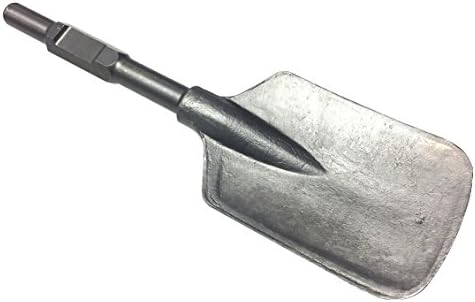 Produktbild von WERHE ® SDS Max Schaufelmeißel – 110x410 Mm, Für Bohrmaschine, Profi-Qualität
