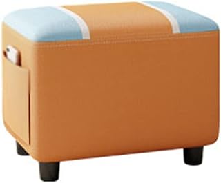 Low Stool Small Stool Home Living Room Small Stool Sitting Stool Doorway Shoe Changing Stool Sofa Stool Low Stool