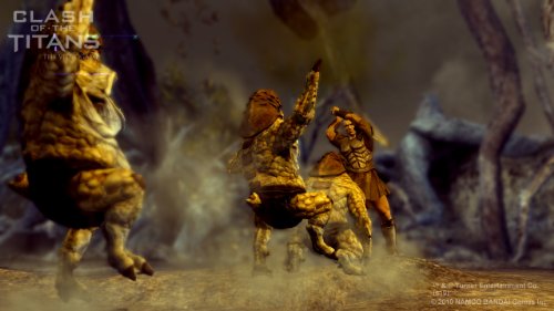 Clash Of The Titans The Videogame PS3