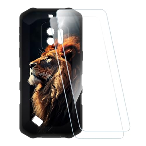 ESACMOT �v�����g�P�[�X + 2�������K���X�t�B���� iHunt S60 Discovery Pro 2022 �Ƃ̌݊�������, �Ռ��z���\�t�g�J�o�[ HD�N���A (���C�I��1)