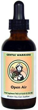 KAN Gentle Warriors Open Air Orange 2 oz