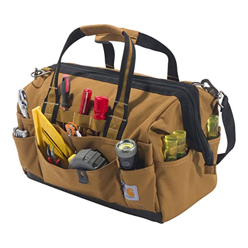 Carhartt Bolsa de ferramentas Legacy 40 cm, marrom Carhartt