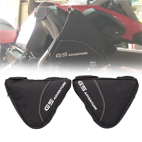 Sac de rangement outils moto pour ne plus encombrer vos valises GS