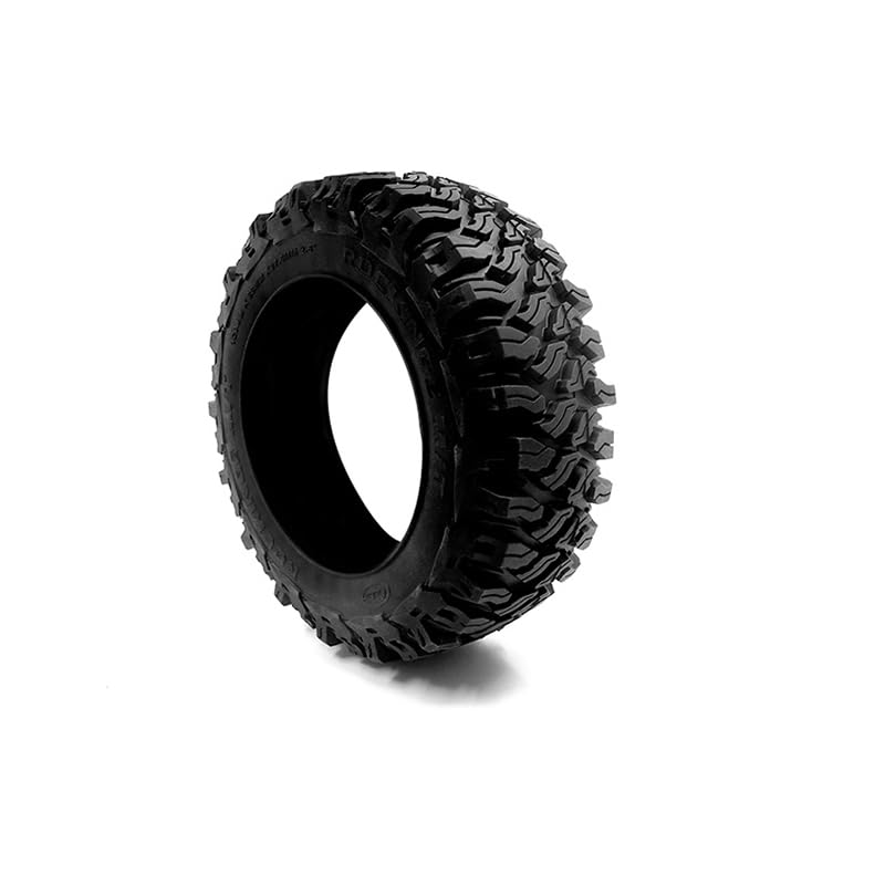 Pneus haute performance contre le patinage pour Capo RC 1/6 SIXER1 M/T