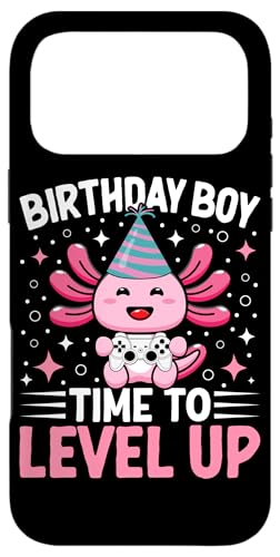 �a���� �j�̎q Time To Level Up �X�}�z�P�[�X iPhone 17 Pro Max �p