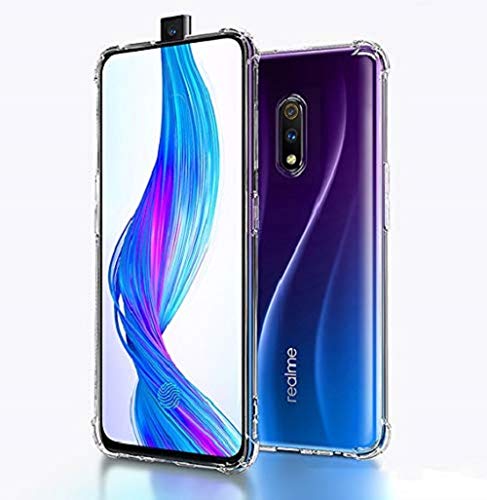 STWG Silicone Realme X Shock Proof Crystal Clear Hybrid Soft Bumper Anti Scratch Back Cover Case For Oppo K3 (B08SHFMNCJ) Amazon Price History, Amazon Price Tracker