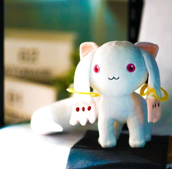 Amazon.co.jp: 魔法少女まどかマギカ ぬいぐるみ キュウべぇ