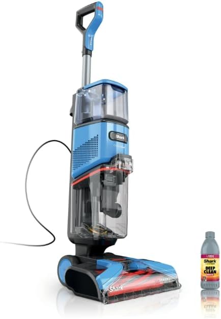 Shark CarpetXpert, Deep Cleaning Dirt Removal, Shampooer, Upright Carpet Cleaner