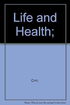Hardcover Life and Health; Book